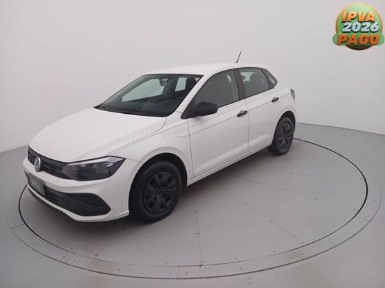 VOLKSWAGEN POLO 1.0 MPI TRACK MANUAL